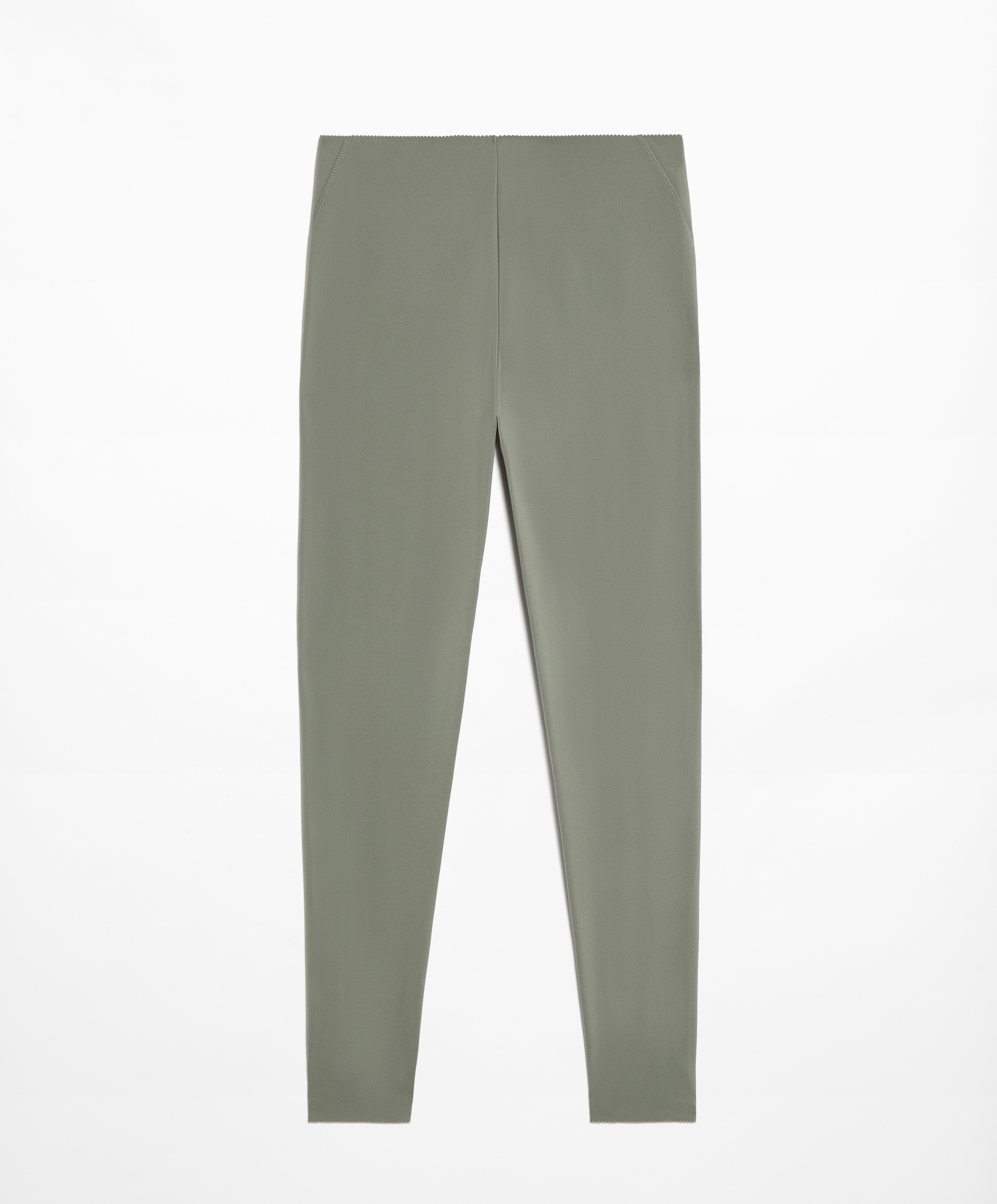 OYSHO Compressive core control ankle-length leggings