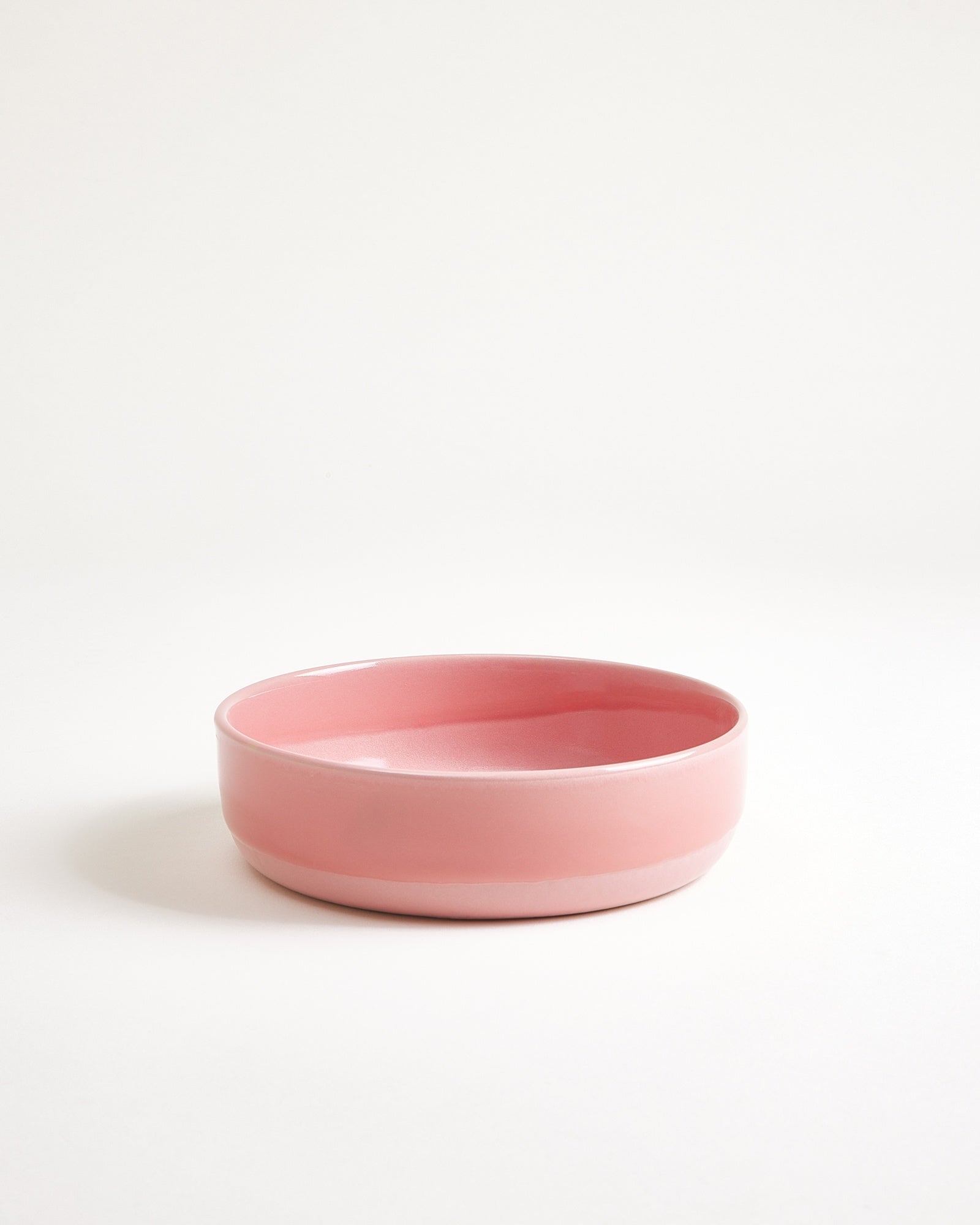 Velar Müslischale modern rosa