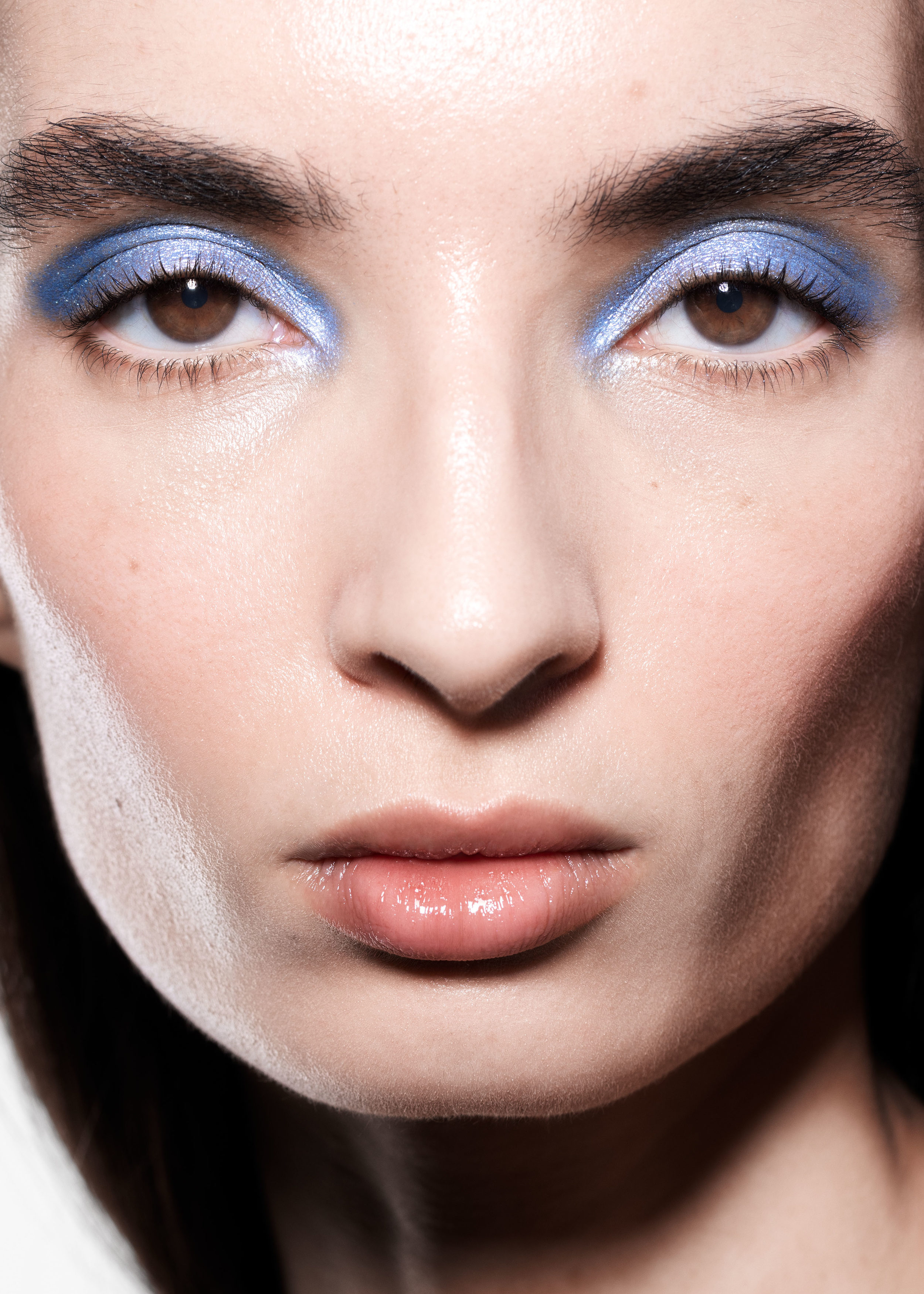 & Other Stories PRINTED WAVES EYE COLOUR PALETTE
