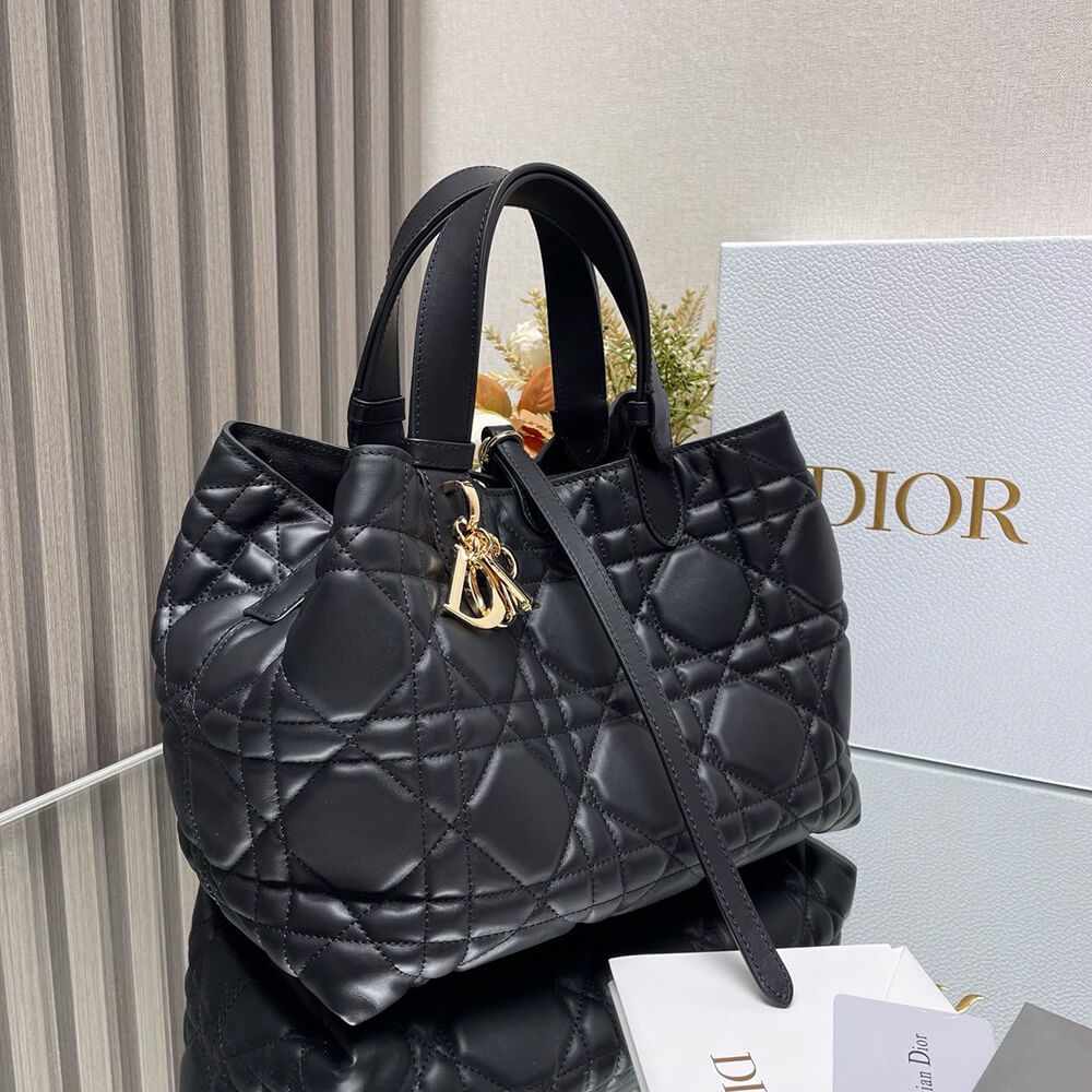 MEDIUM DIOR TOUJOURS BAG(HIGH-END Grade) - Top Club