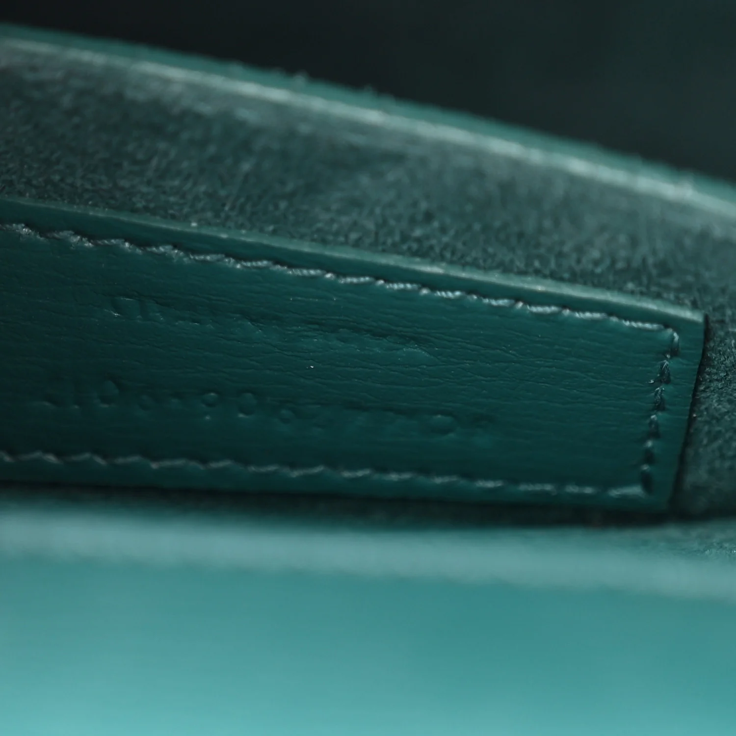 Calfskin Medium Monogram Sunset Malachite - Top Club