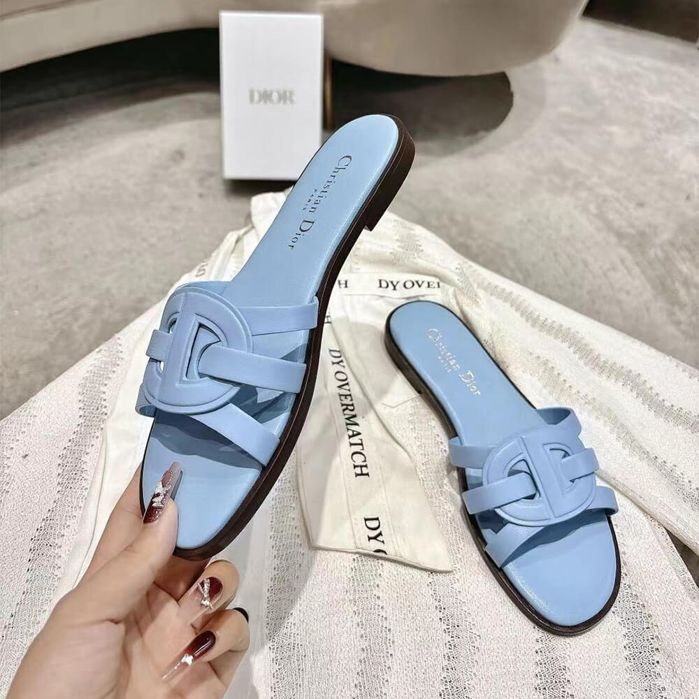 DIOR D-Club Slide - Top Club