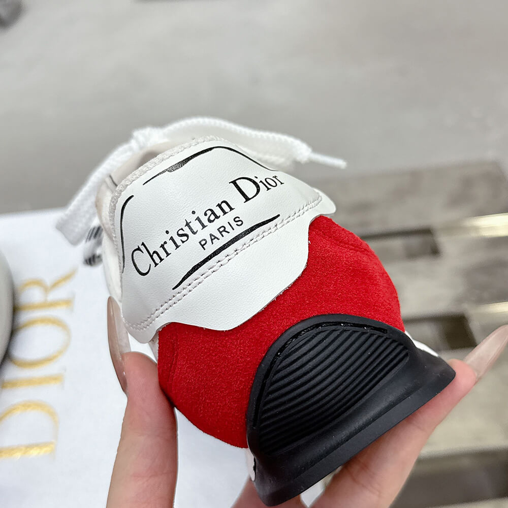 DIOR  D-Sketch Sneaker - Top Club