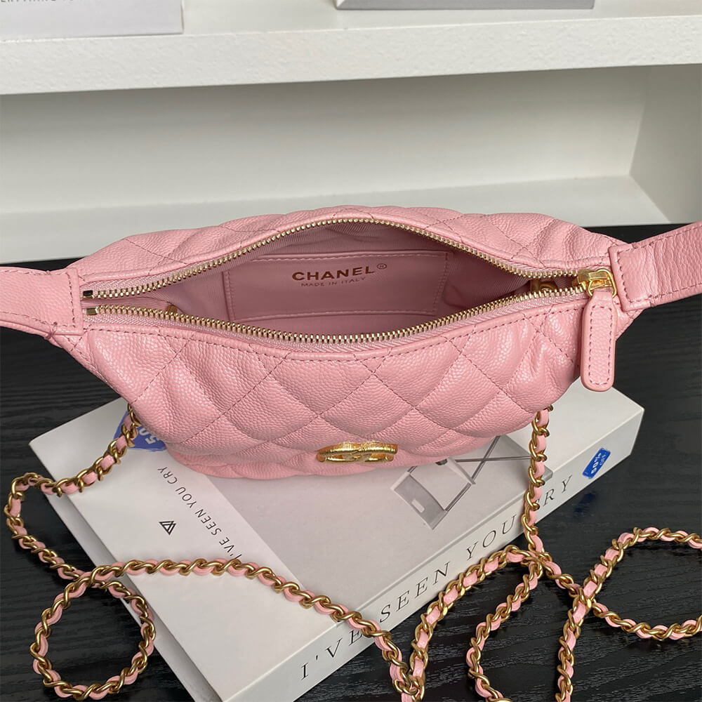 CHANEL Classic Hobo with Chain(High-end Grade) - Top Club