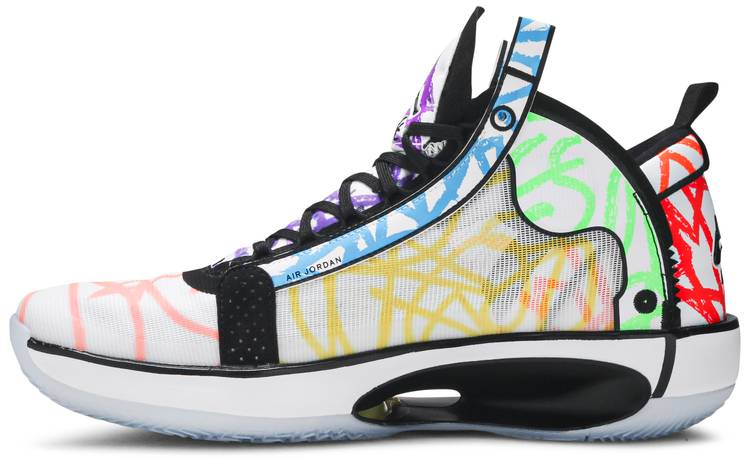 Zion Williamson x Jordan Reps 34  Noah  DA1897-100 - Sneaker Replica Workshop