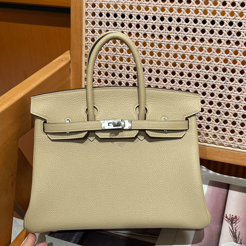 Hermes Birkin 30 Bag(High-end Grade) - Top Club