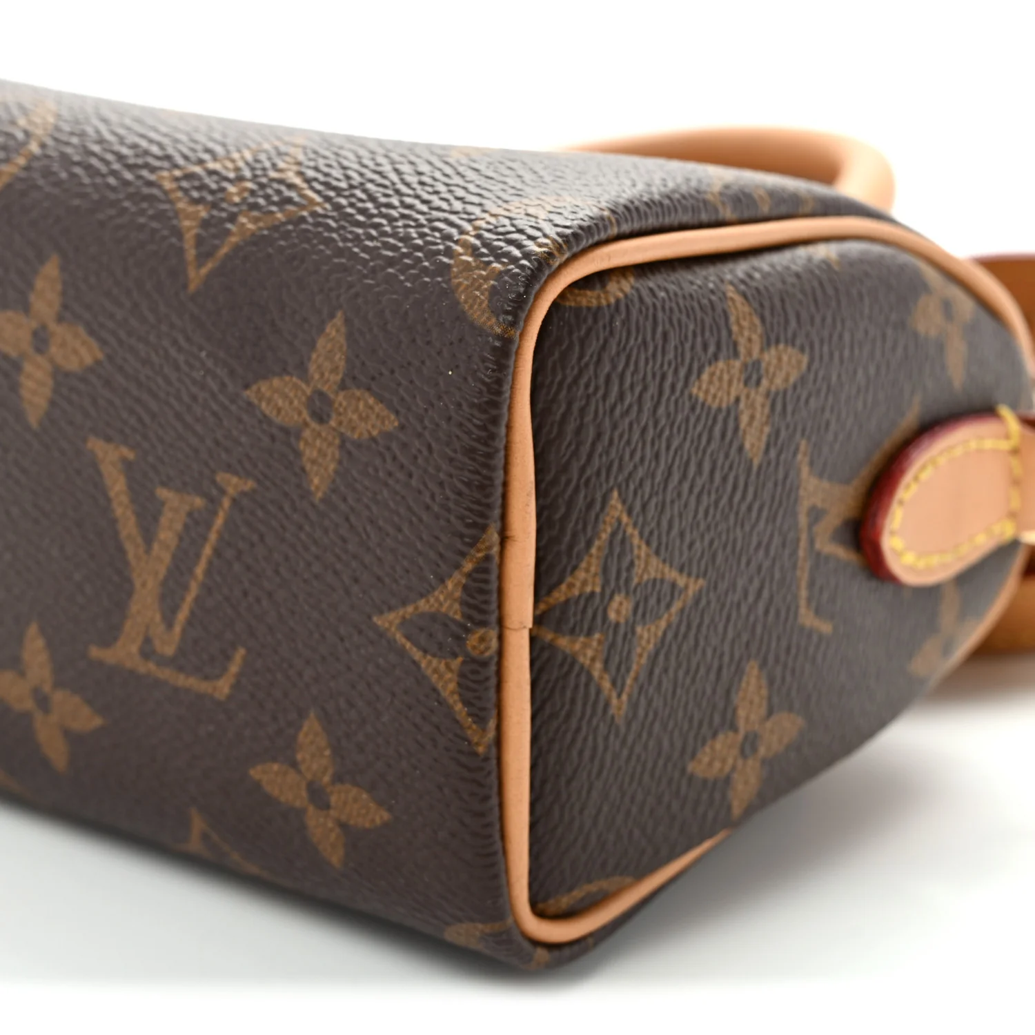 Monogram Nano Speedy Bandouliere - Top Club