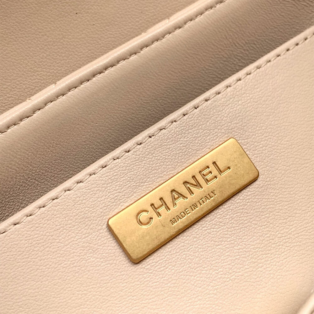 CHANEL Small Flap Bag with Top Handle(HIGH-END GRADE) - Top Club