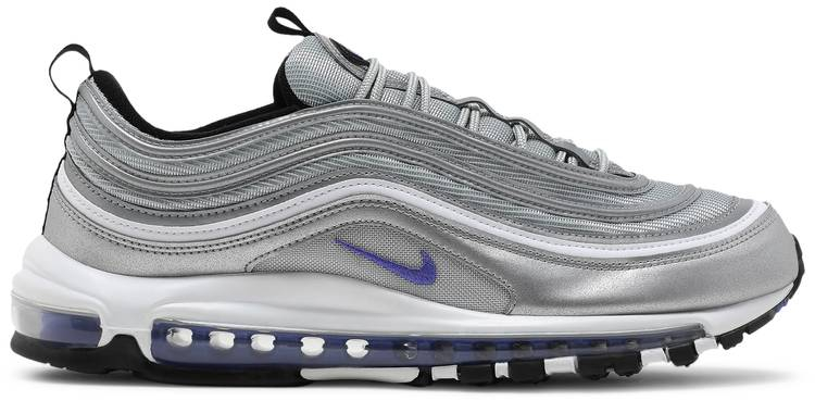 Air Max 97  Silver Violet  DJ0717-001 - Sneaker Replica Workshop