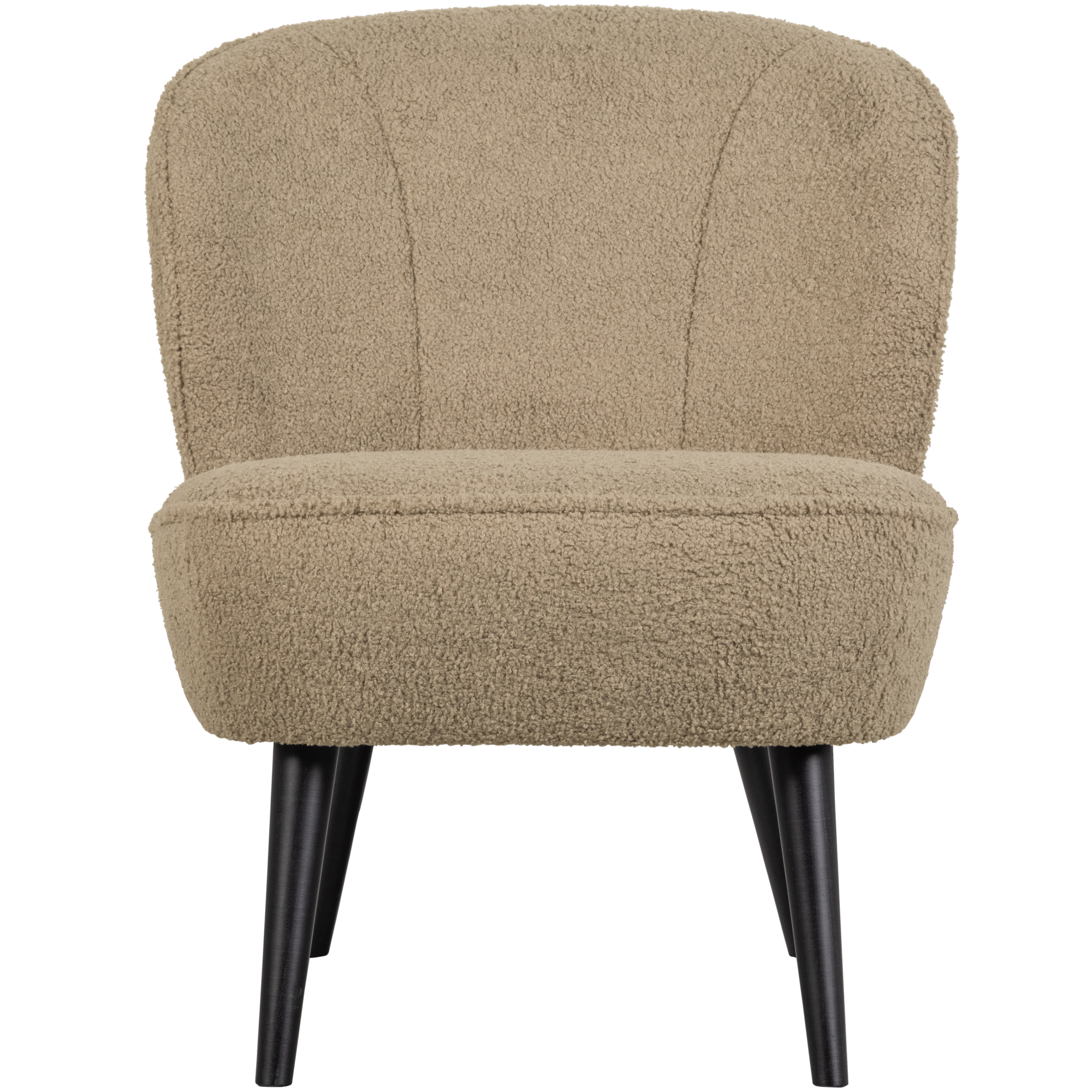 Fauteuil Sara Sara Fauteuil - Teddy - Sand