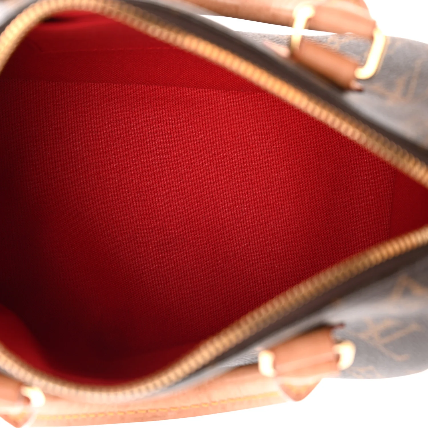Monogram Speedy Bandouliere 20 Pink Orange - Top Club