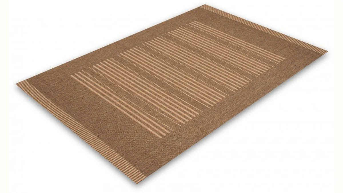 Carpet Mediterranean Brown - Designer Carpet