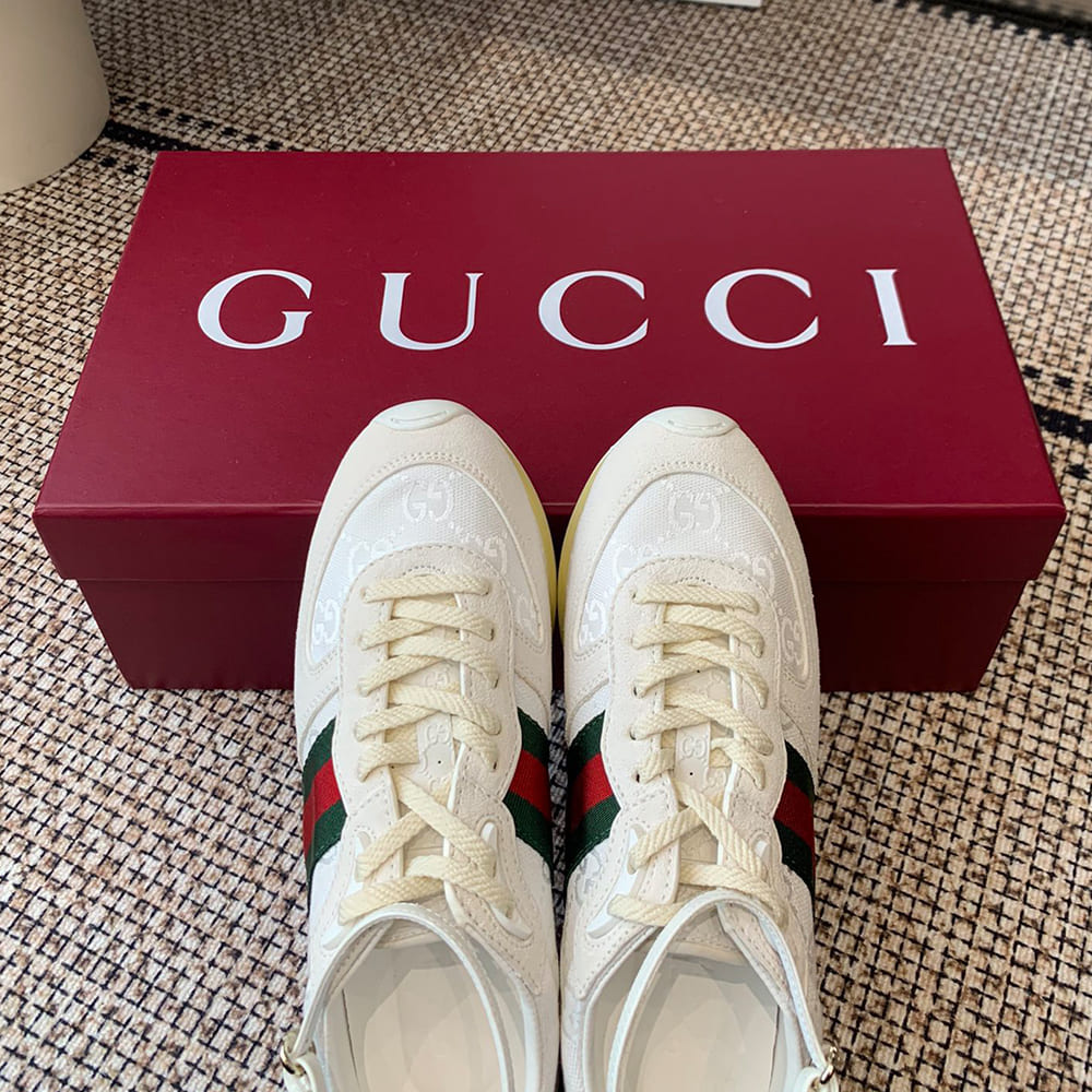 Women s Gucci Re-Motion sneaker - Top Club