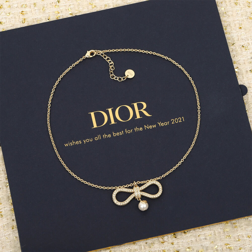 DIOR NECKLACE - Top Club