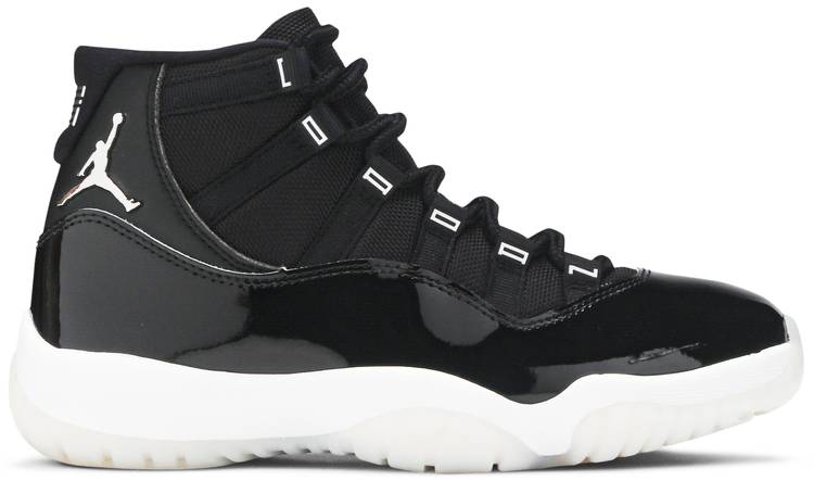 Wmns Air Jordan 11 Retro  Jubilee / 25th Anniversary  AR0715-011 - Sneaker Replica Workshop