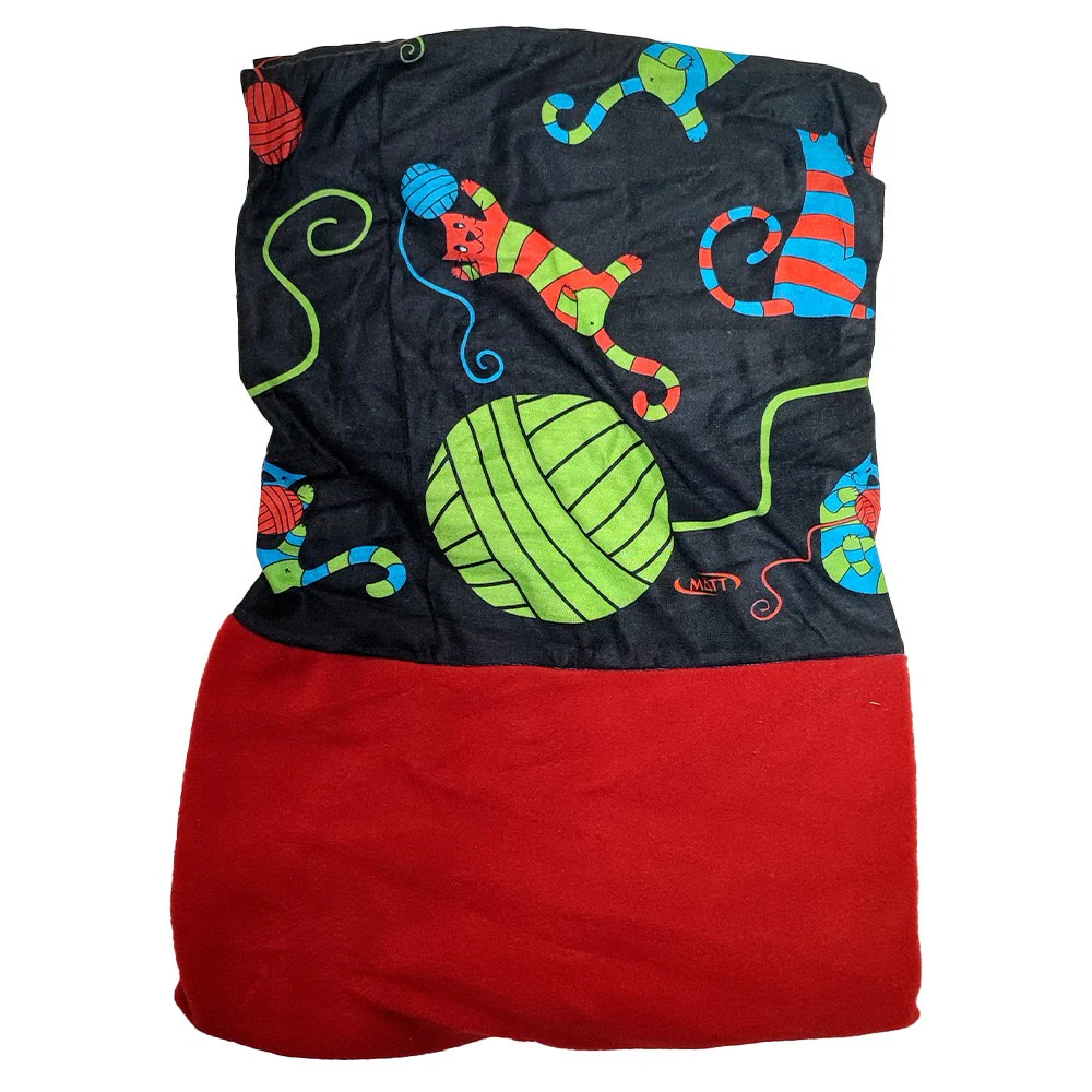 POLARTEC NECK PANTY - CATS