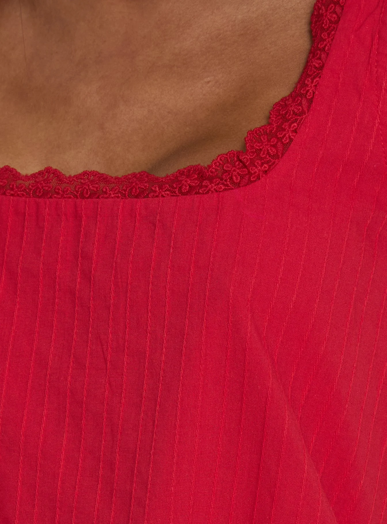 Alanah Mini Dress Red