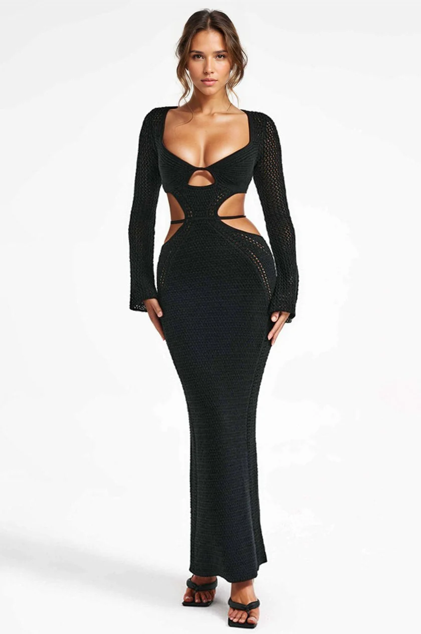 Sizzling Hourglass Cocktail Dress Sizzling Hourglass Cocktail Dress