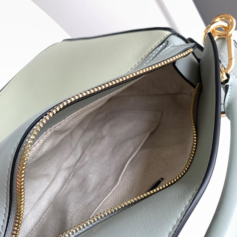 LOEWE Small Puzzle Bag - Top Club
