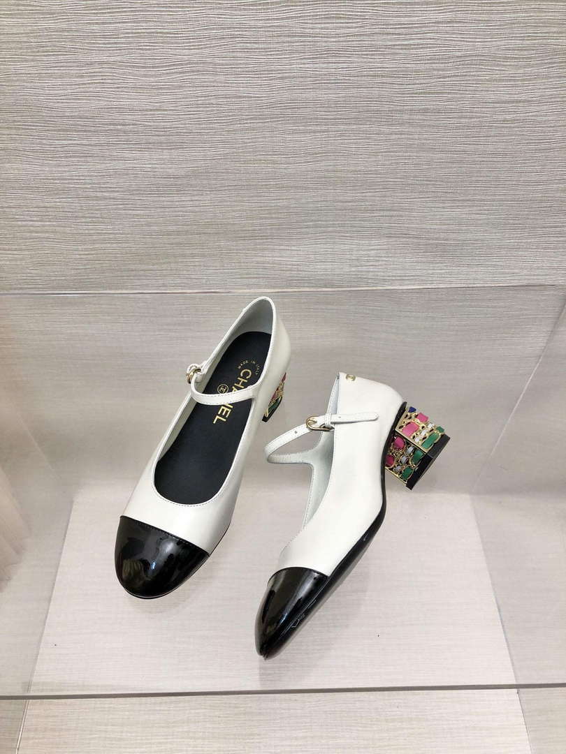Chanel Women's Sandals Fashion Shoes C93215 - Sneaker Replica Workshop