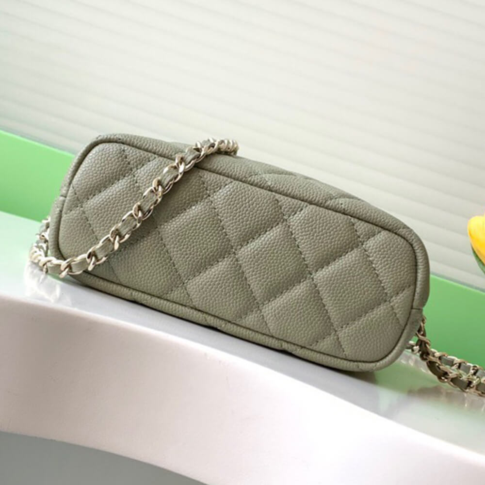 CHANEL Classic Chain Hobo(High-end Grade) - Top Club