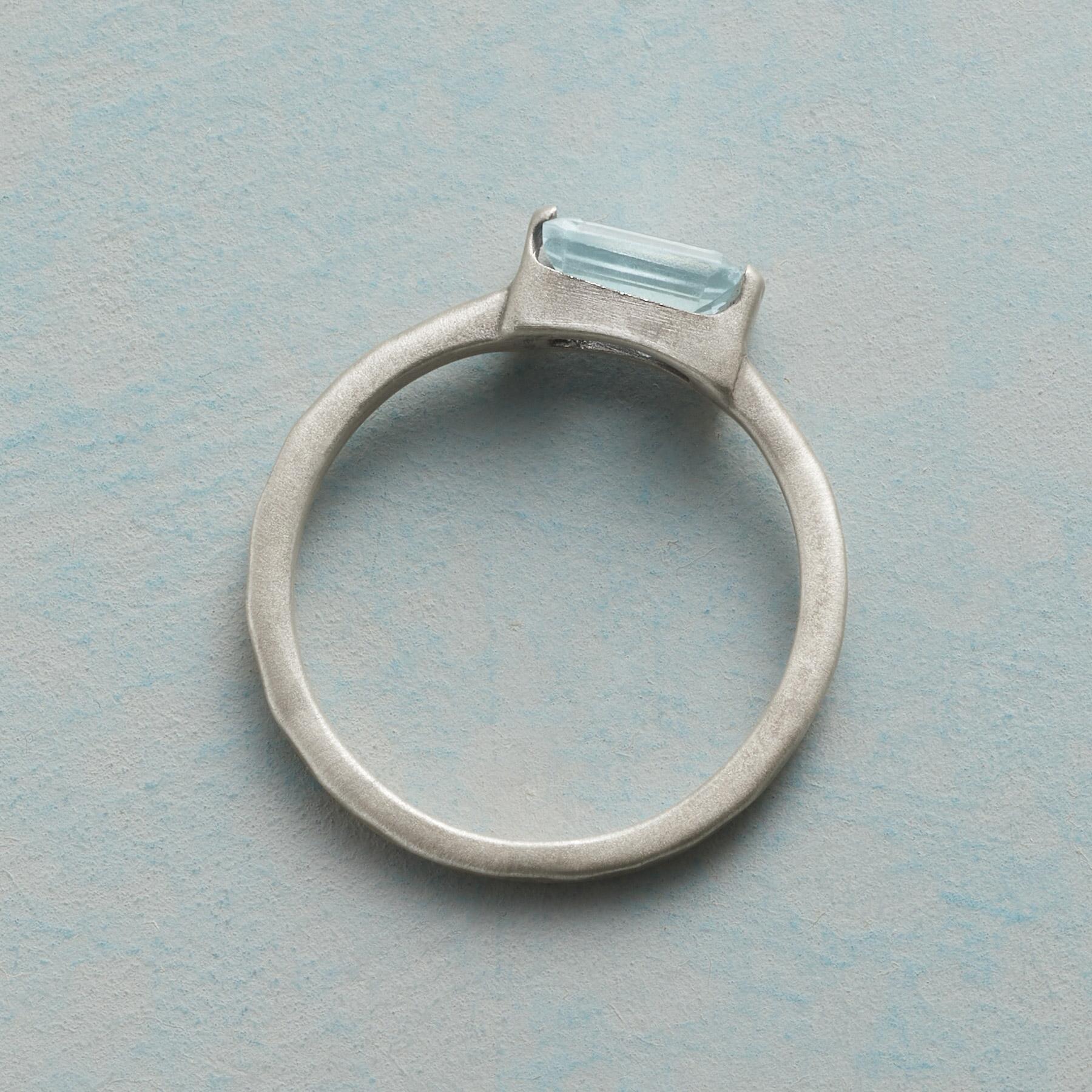 Clear Blue Ring - Sundance Living