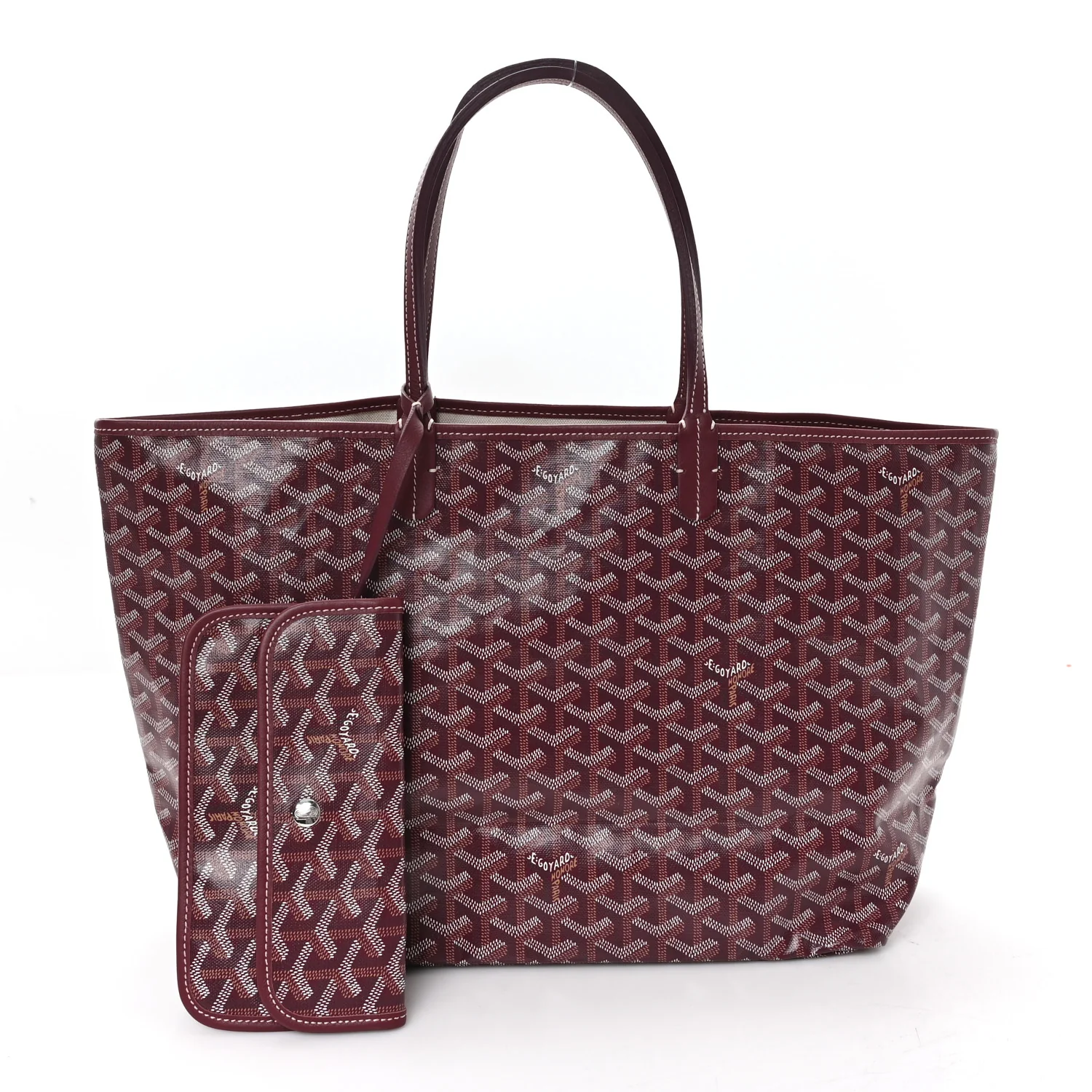 Goyardine Saint Louis PM Bordeaux - Top Club