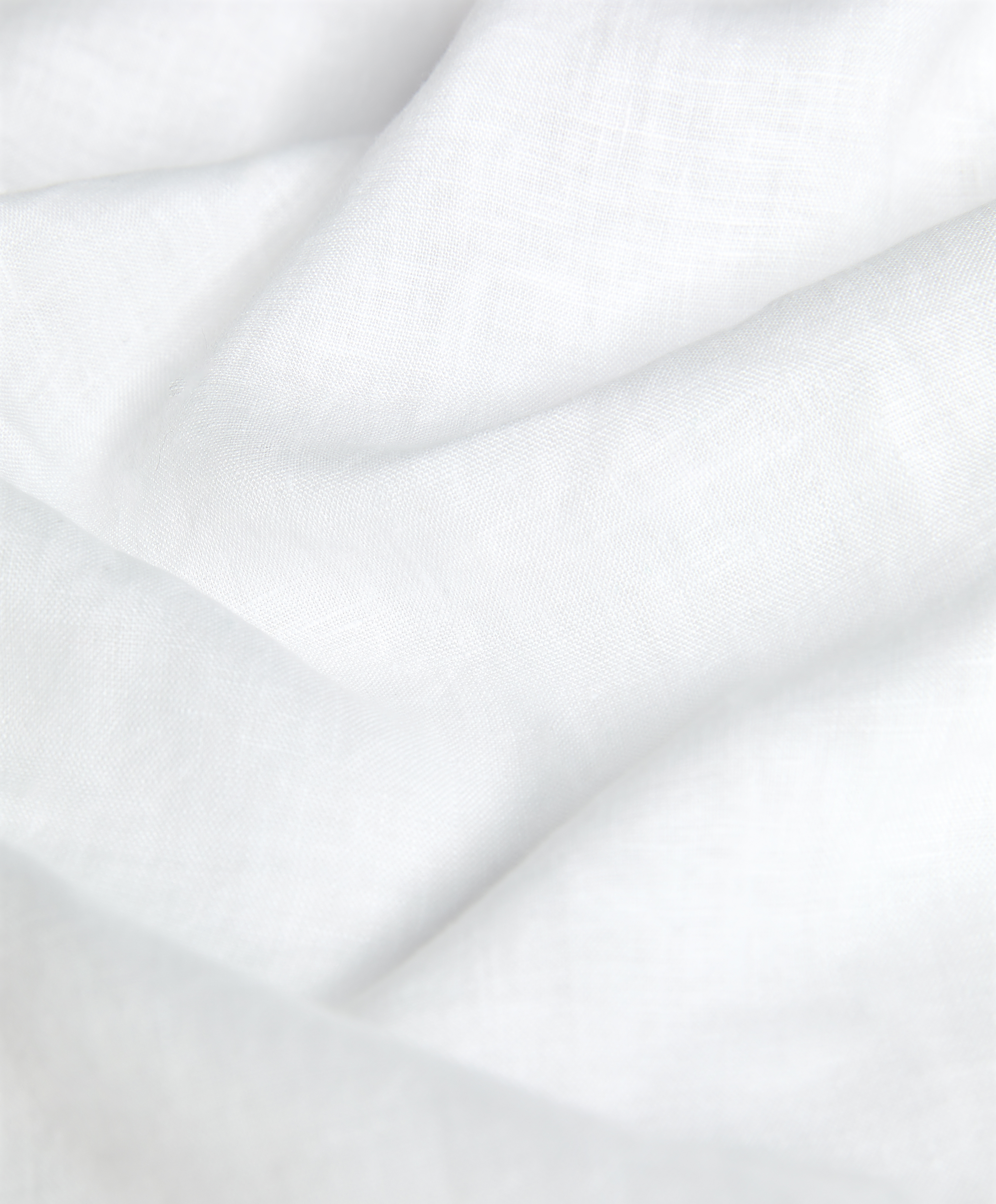 OYSHO 100% linen short sleeve shirt