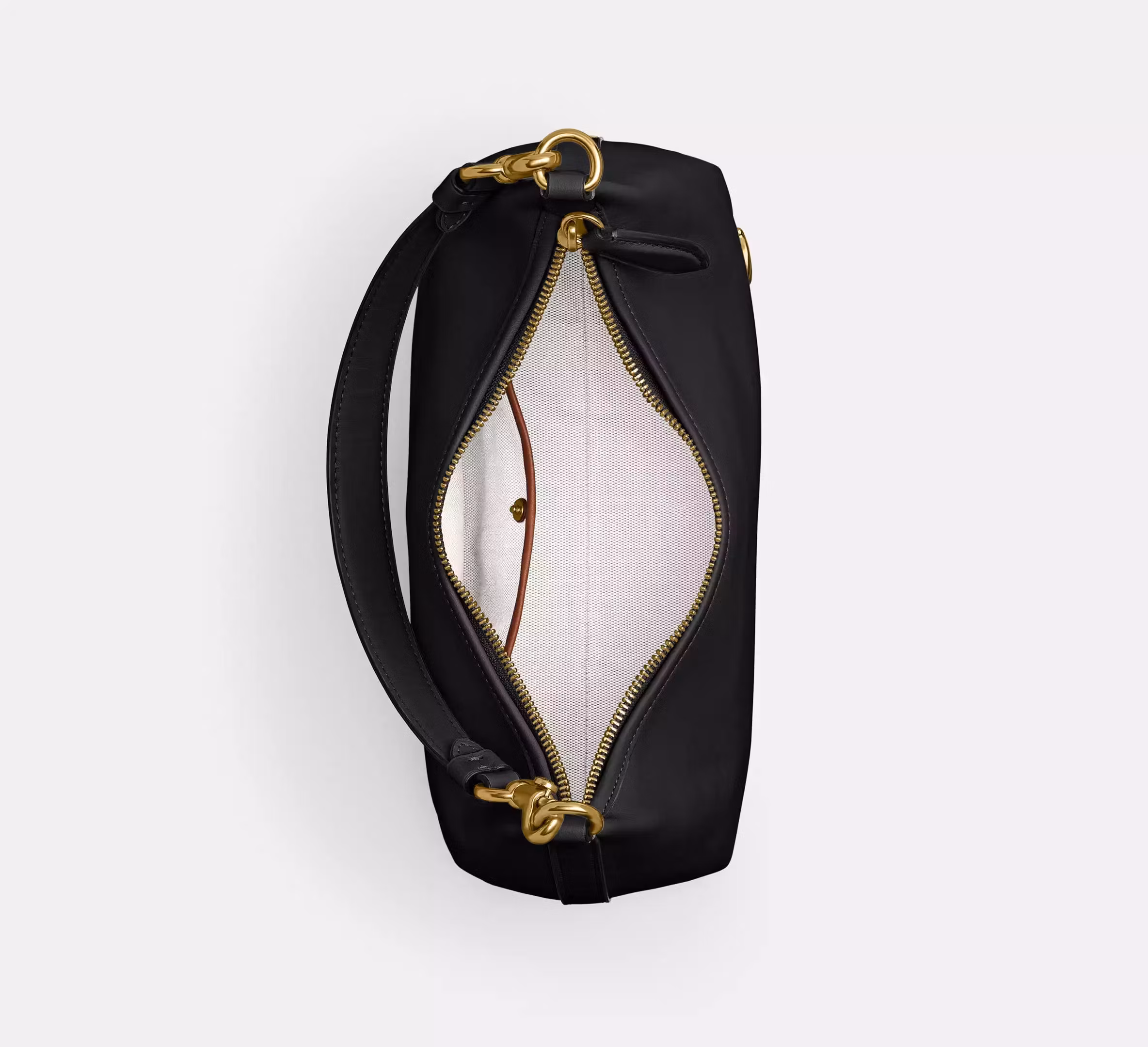 COACH Juliet Shoulder Bag - Black
