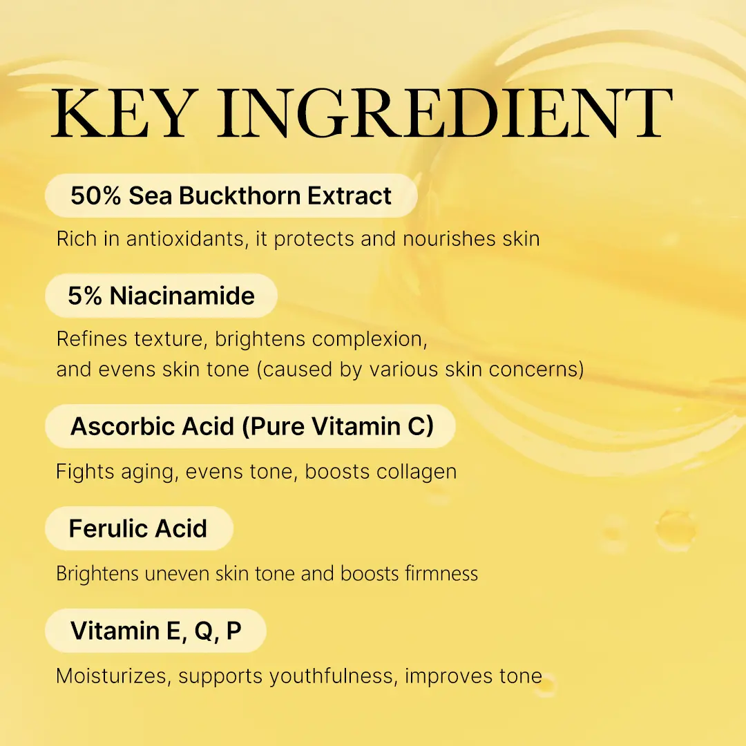 [medicube] Deep Vita C Capsule Cream| Golden Boba Cream| Vitamin Capsule| Uneven Skin Tone| Glowy Skin| Customizable Skincare