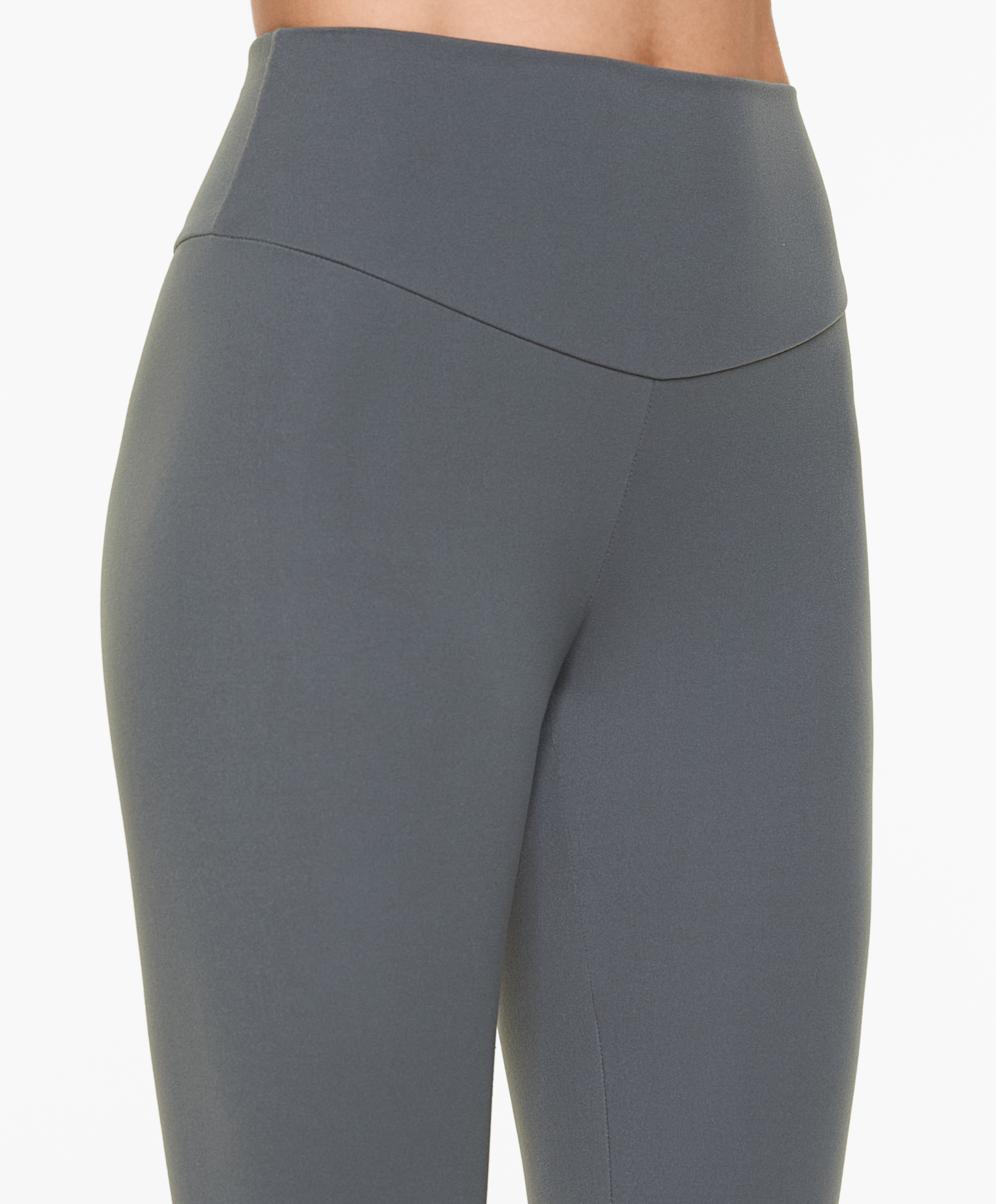 OYSHO Comfortlux high-rise ankle-length leggings