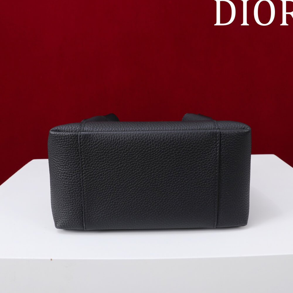 Dior Small Signature Bucket Bag - Top Club