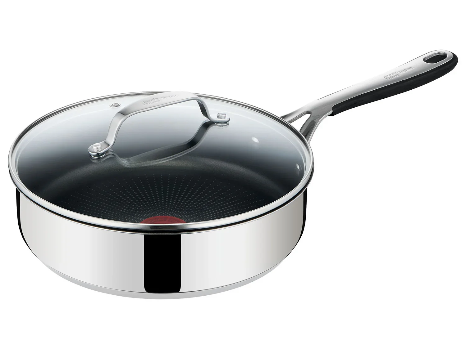 Jamie Oliver by Tefal Pole  frire,  25 cm
