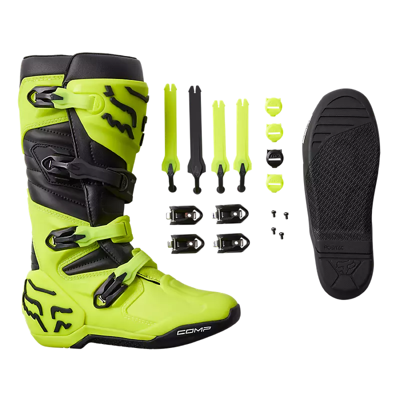 Complete boots
