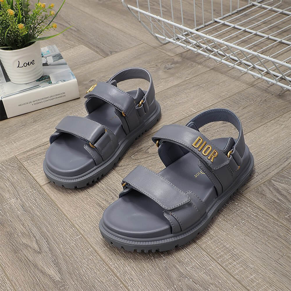 DIORACT SANDAL - Top Club