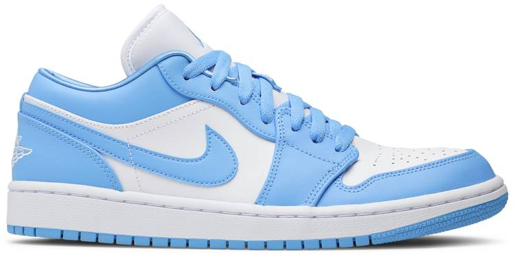 Wmns Air Jordan 1 Low  UNC  AO9944-441 - Sneaker Replica Workshop