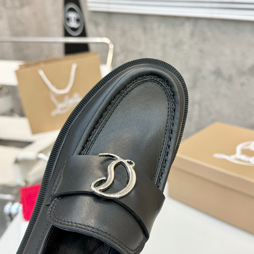 CL Moc Lug Loafers - Top Club