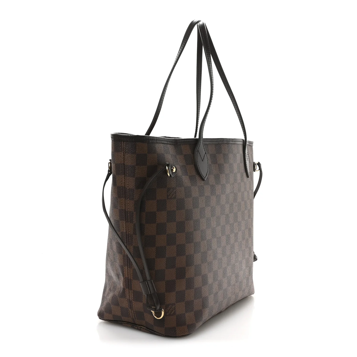 Damier Ebene Neo Neverfull MM - Top Club