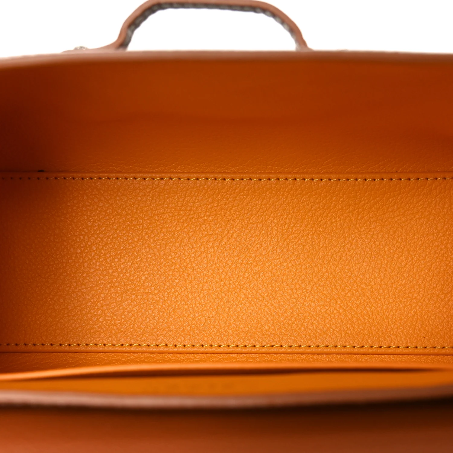 Goyardine Mini Saigon Black Gold - Top Club
