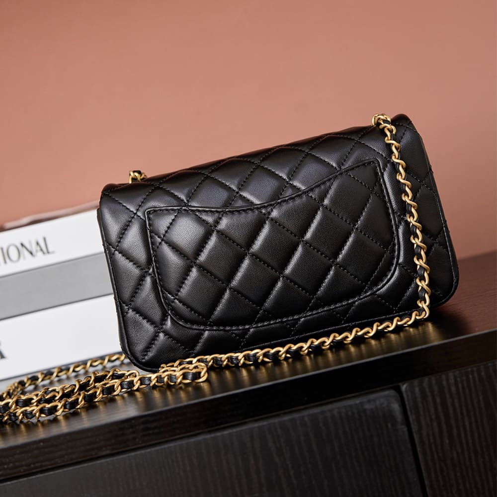 CHANEL Mini Flap Bag(HIGH-END GRADE) - Top Club