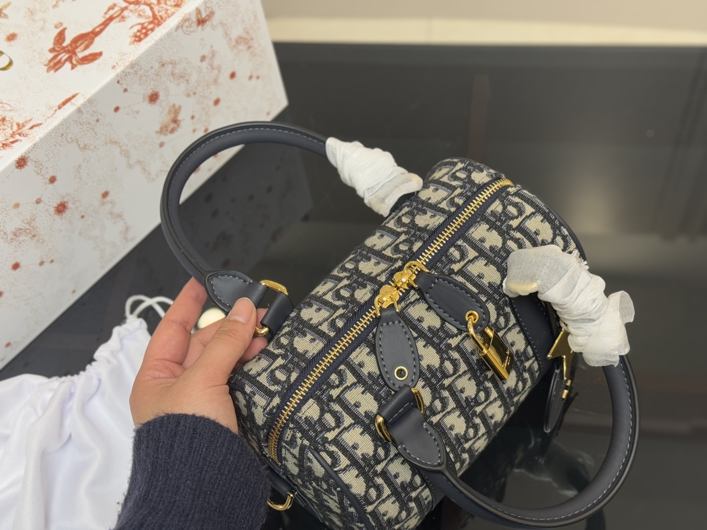 D new arrival Groove bag size: 20 cm - Top Club