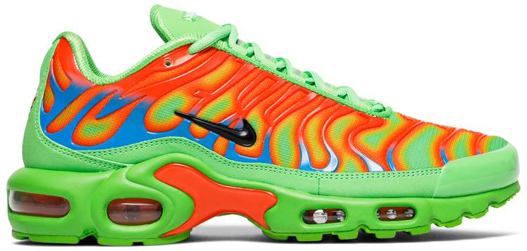 Supreme x Air Max Plus TN  Mean Green  DA1472-300 - Sneaker Replica Workshop