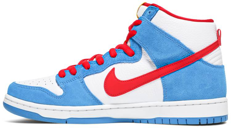 Dunk High SB  Doraemon  CI2692-400 - Sneaker Replica Workshop