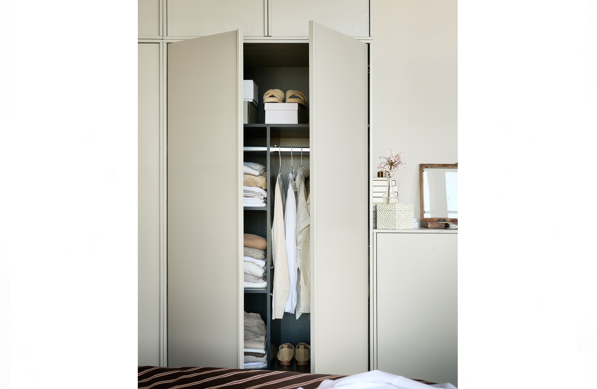 Closet Double Daily Daily Closet Double 200x100cm