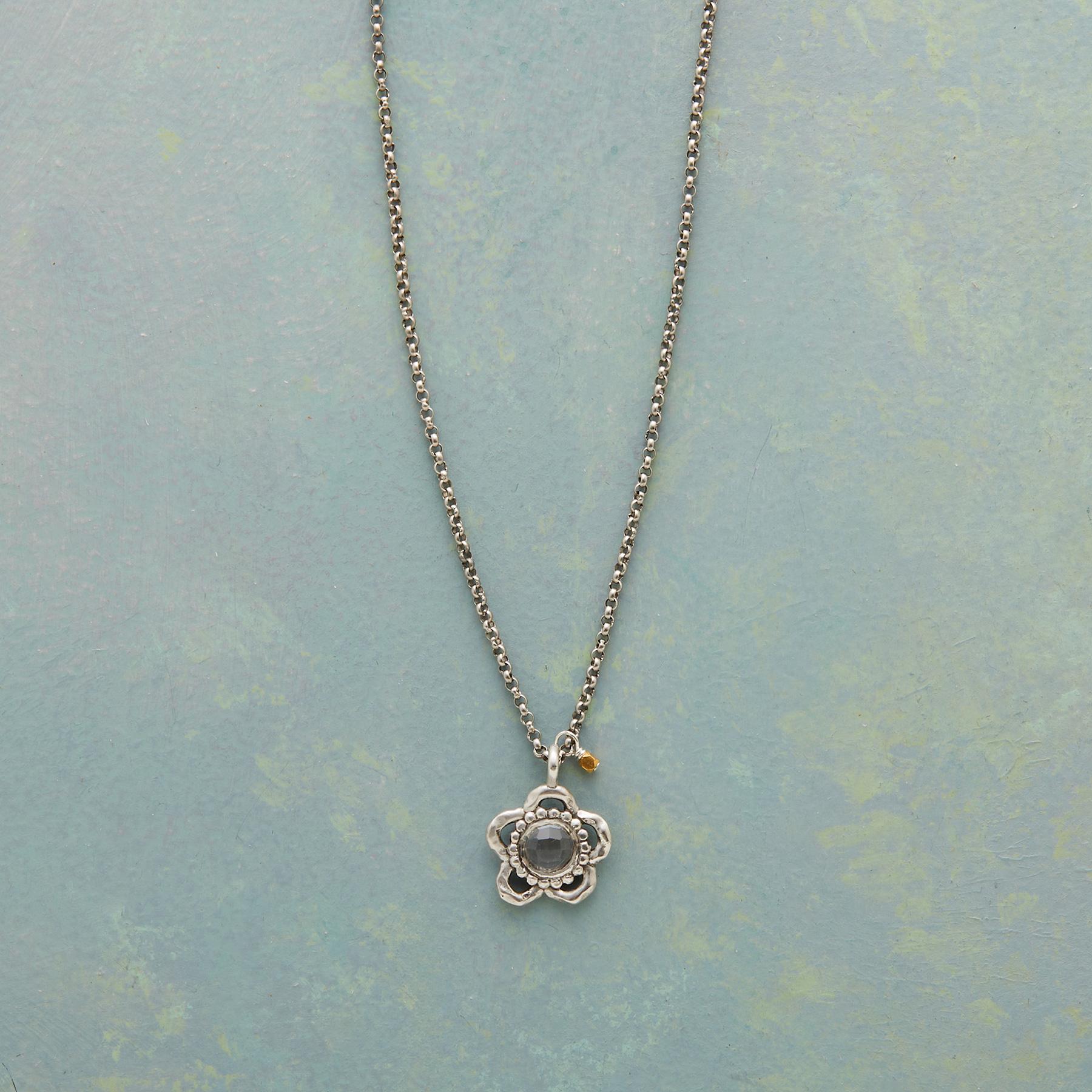 Birthstone Blossom Necklace - Sundance Living