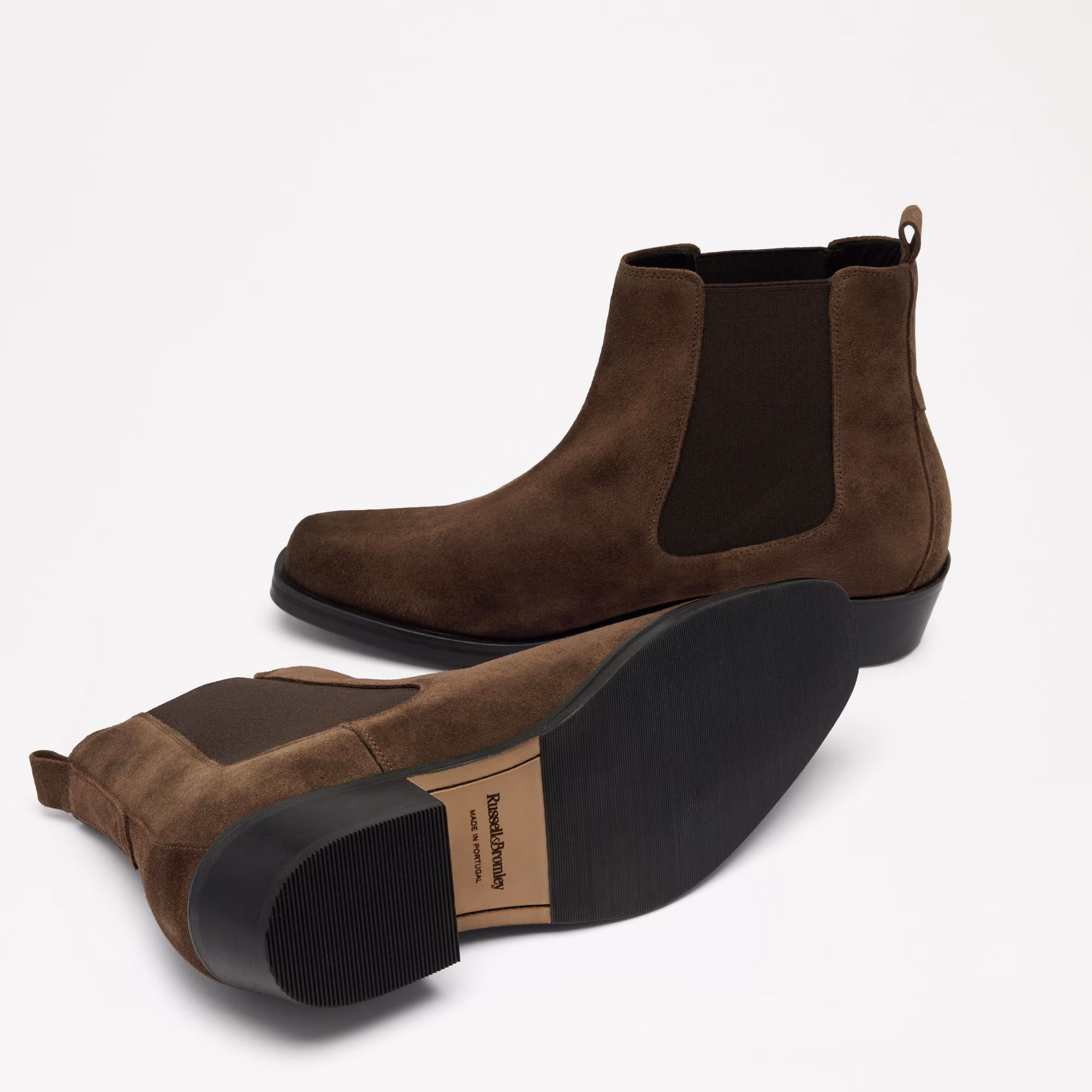 BraytonWestern Chelsea Boot