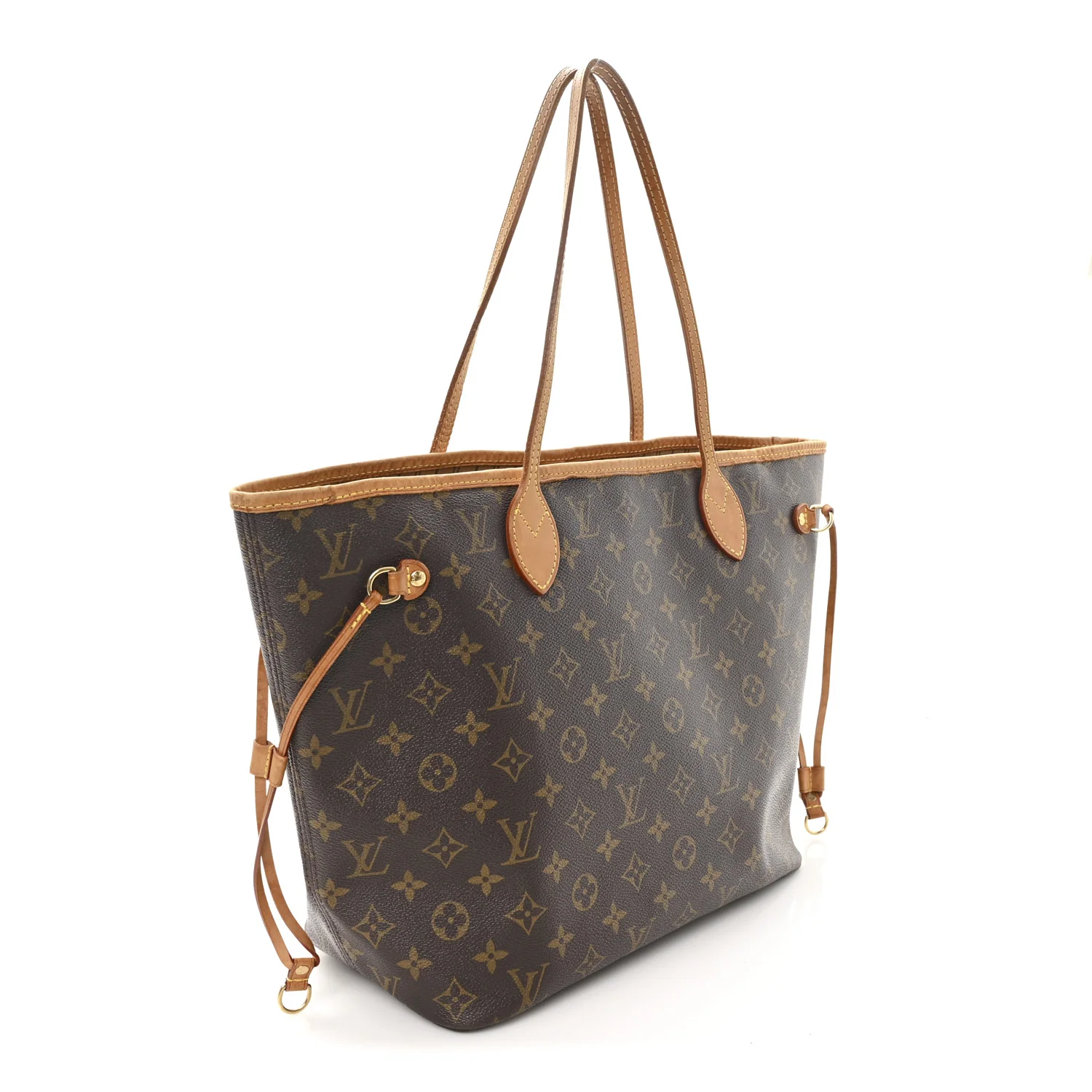Monogram Neverfull MM - Top Club