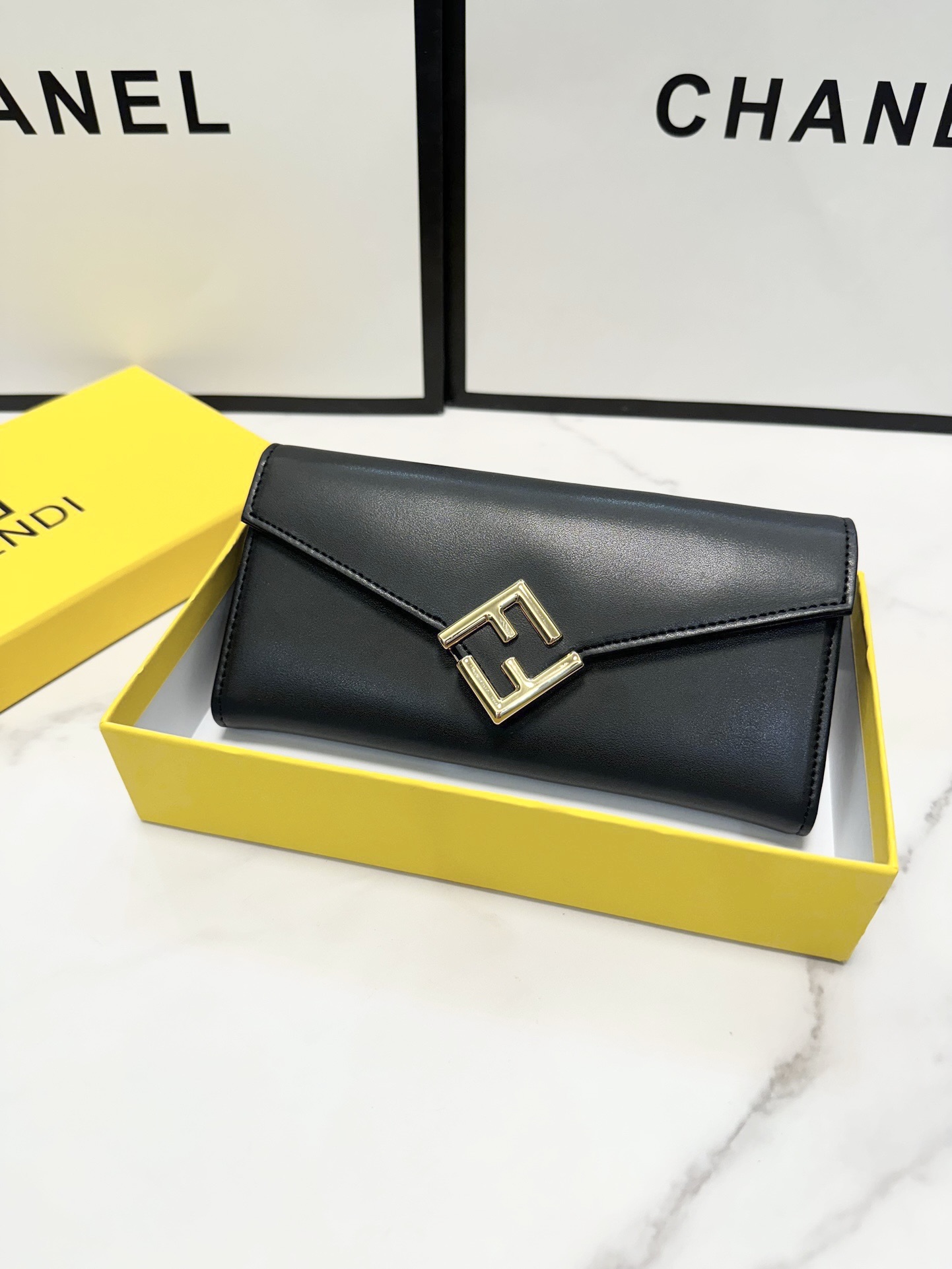 Fen new arrival wallet 010 size: 19*10 cm - Top Club