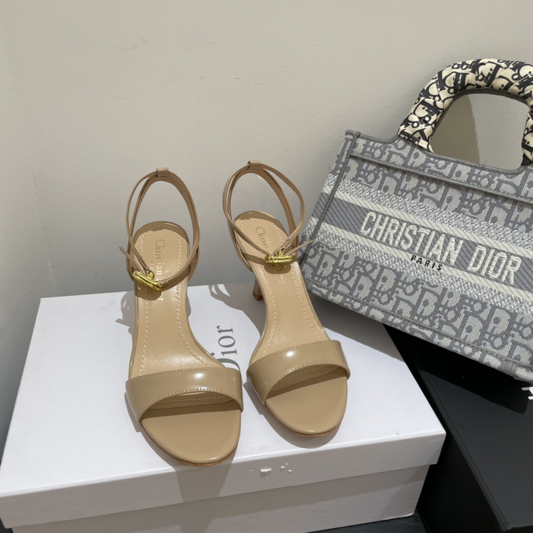 DIOR HIGH HEELS 2 8CM - Sneaker Replica Workshop