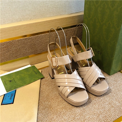 gucci block heel sandals women - Sneaker Replica Workshop